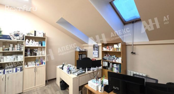 Аренда офиса 139 м², Нижний Сусальный переулок - фото 3