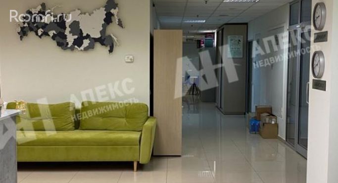 Аренда офиса 569 м², Летниковская улица - фото 2