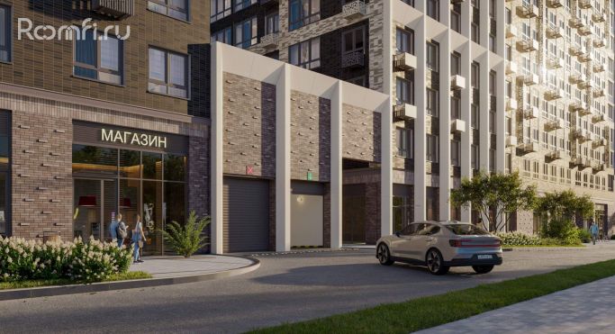 Продажа помещения свободного назначения 201.3 м², Амурская улица - фото 4