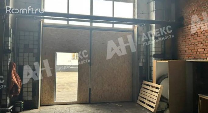 Аренда производственного помещения 800 м², улица Генерала Дорохова - фото 2