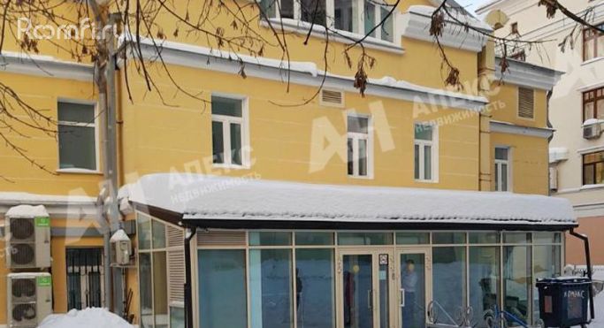 Аренда помещения свободного назначения 831 м², 4-й Ростовский переулок - фото 2