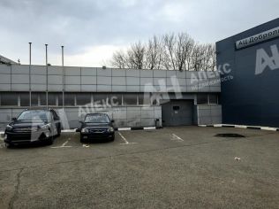 Продажа производственного помещения 827 м²