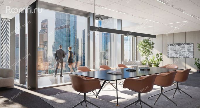 Продажа офиса 399.7 м², Шмитовский проезд - фото 1