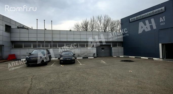 Продажа производственного помещения 827 м², улица Добролюбова - фото 1