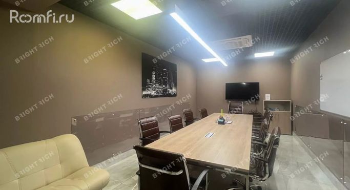 Продажа офиса 568 м², Пресненская набережная - фото 2