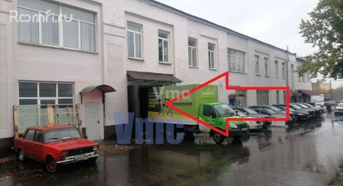 Аренда помещения свободного назначения 306 м², 4-я Кабельная улица - фото 1