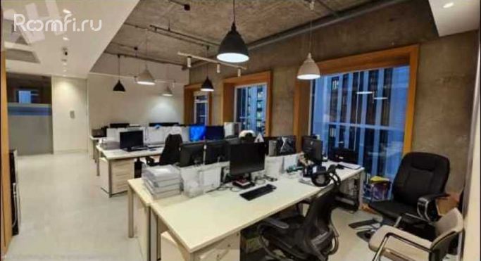 Аренда офиса 502 м², Береговой проезд - фото 3