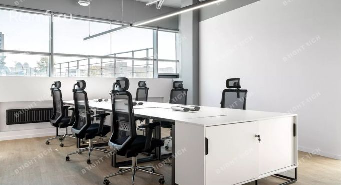 Аренда офиса 200 м², улица Сущёвский Вал - фото 2