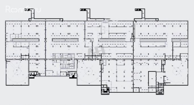 Аренда склада 19000 м², 1-я улица Измайловского Зверинца - фото 2