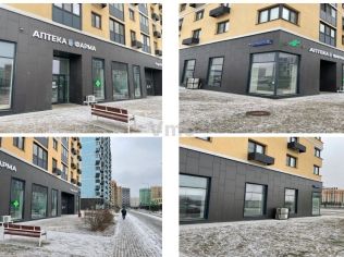 Аренда помещения свободного назначения 145 м²