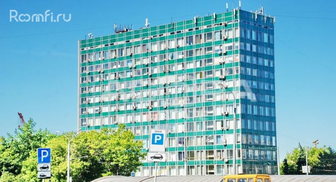 Аренда торгового помещения 578 м², Ленинградский проспект - фото 3