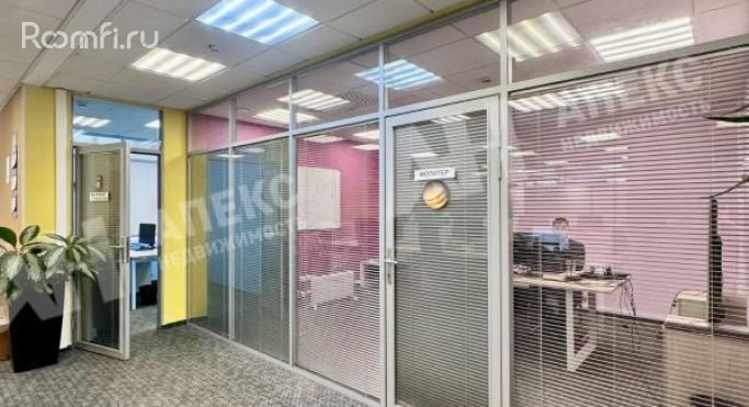 Аренда офиса 432 м², улица Красная Пресня - фото 3
