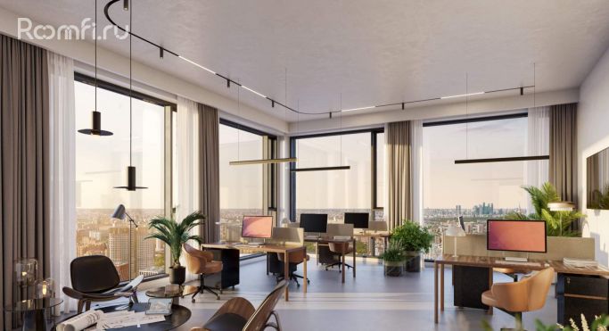 Продажа офиса 157.5 м² - фото 5