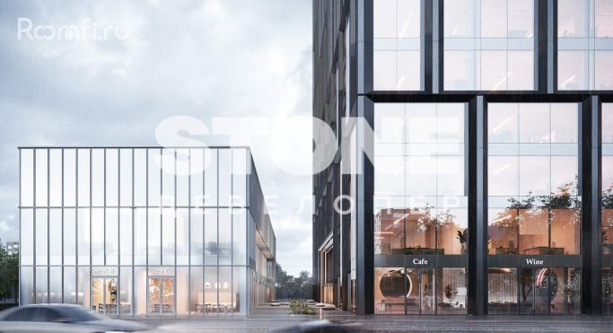 Продажа офиса 336.8 м², Дмитровский проезд - фото 4