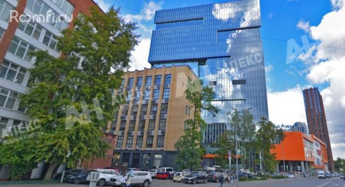 Аренда офиса 1300 м², Головинское шоссе - фото 3