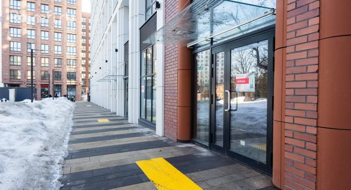 Аренда помещения свободного назначения 241.7 м², Малая Почтовая улица - фото 3