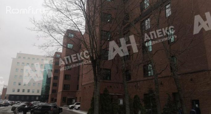 Аренда офиса 440 м², 2-й Южнопортовый проезд - фото 1