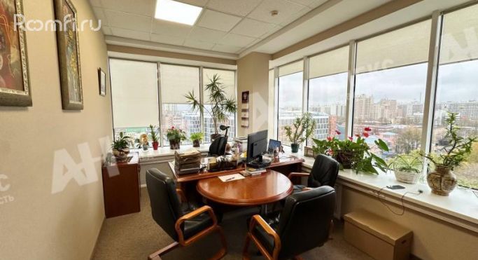 Аренда офиса 252 м², Люсиновская улица - фото 3