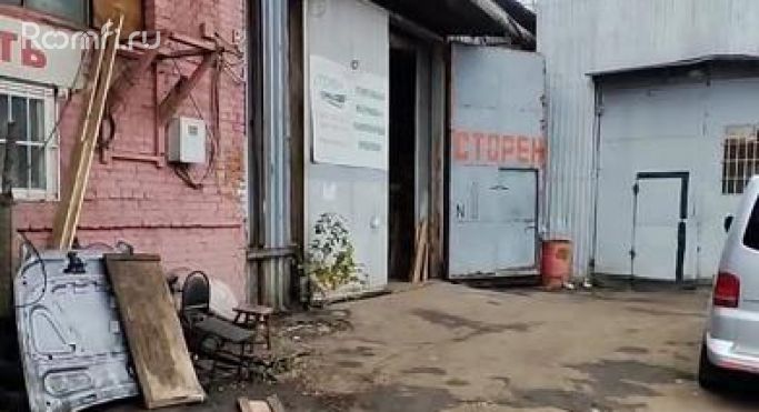 Аренда склада 269 м², Котляковская улица - фото 1