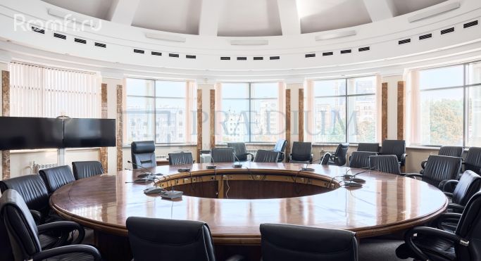 Аренда офиса 1099 м², улица Большая Якиманка - фото 1