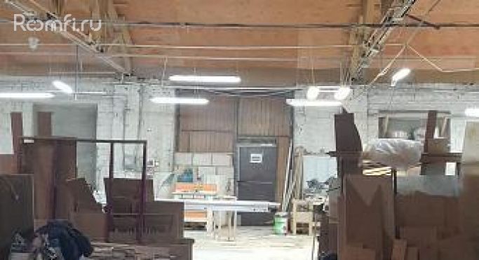 Аренда склада 615 м², Новая улица - фото 2