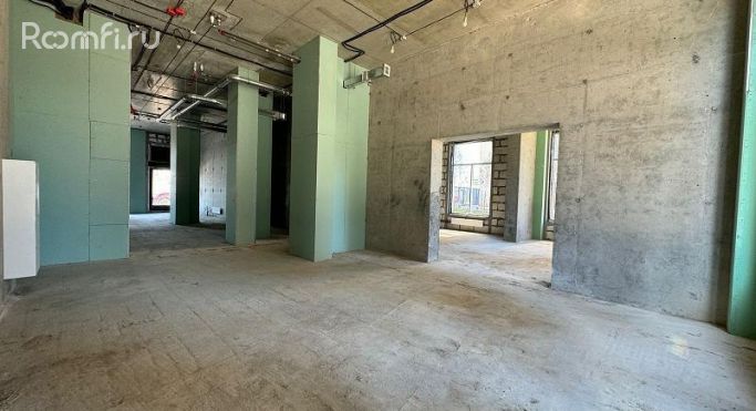 Аренда помещения свободного назначения 180.2 м², Очаковская улица - фото 3