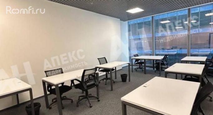 Аренда офиса 37 м², Пресненская набережная - фото 3