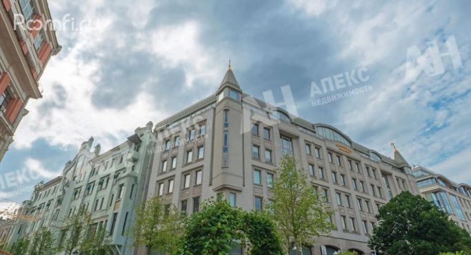 Аренда офиса 350 м², улица Петровка - фото 3