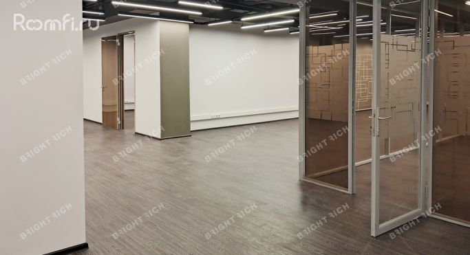 Аренда офиса 457.8 м², Верейская улица - фото 2