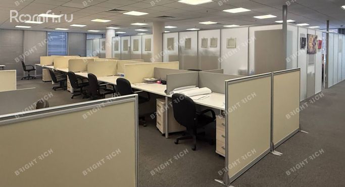 Аренда офиса 1670 м², Серебряническая набережная - фото 2