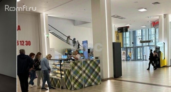 Продажа помещения свободного назначения 663.8 м², Краснопрудная улица - фото 2