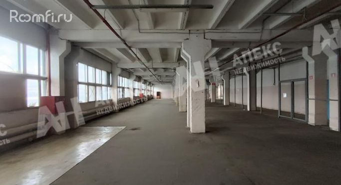 Аренда производственного помещения 2565 м², 2-й Иртышский проезд - фото 2