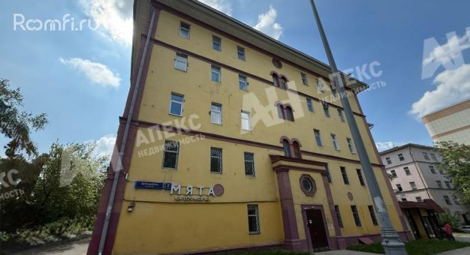 Аренда офиса 37 м², площадь Журавлёва - фото 2