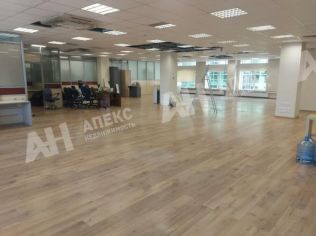 Аренда офиса 435 м²