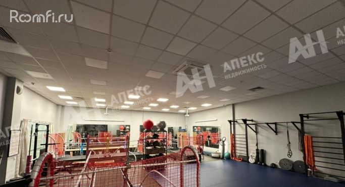 Аренда помещения свободного назначения 202 м², Ленинградский проспект - фото 2