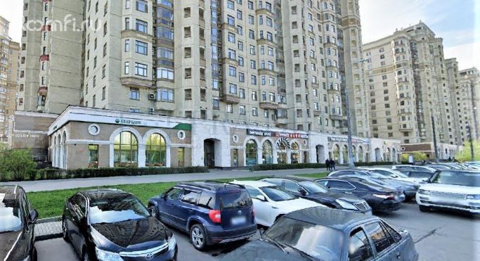 Продажа помещения свободного назначения 446 м², Ломоносовский проспект - фото 3