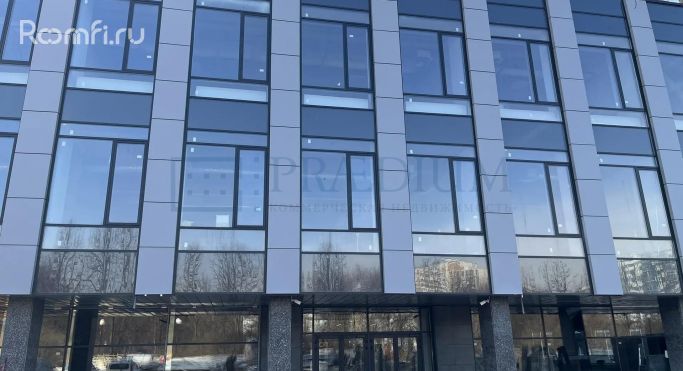 Аренда помещения свободного назначения 1000 м², Ленинский проспект - фото 3