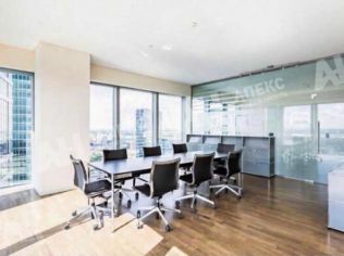 Аренда офиса 188 м²
