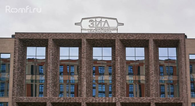 Аренда помещения свободного назначения 1377 м², Автозаводская улица - фото 1