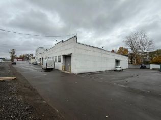Аренда склада 618 м²