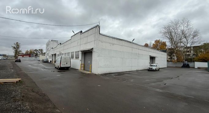 Аренда склада 618 м², Люблинская улица - фото 1