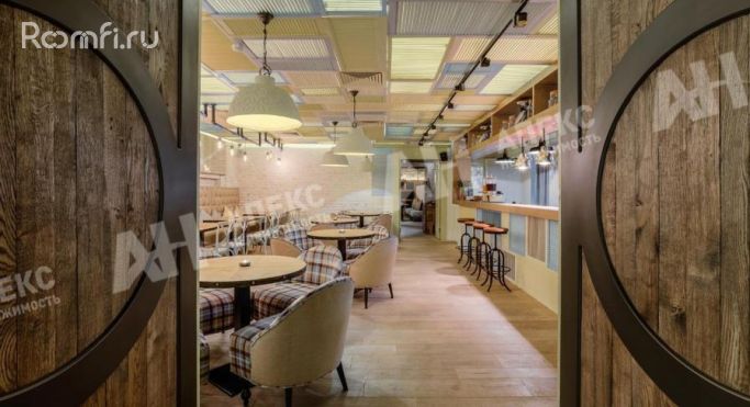 Аренда помещения свободного назначения 307 м², 1-я Брестская улица - фото 3