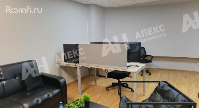 Аренда офиса 37 м², Павловская улица - фото 3