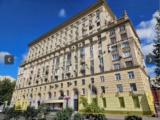 Аренда помещения свободного назначения 175 м²