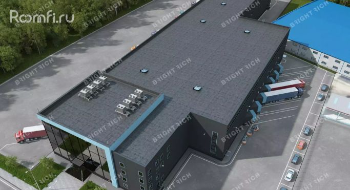 Аренда склада 3600 м², Международное шоссе - фото 3