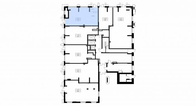 Продажа помещения свободного назначения 73 м², Мостовая улица - фото 2