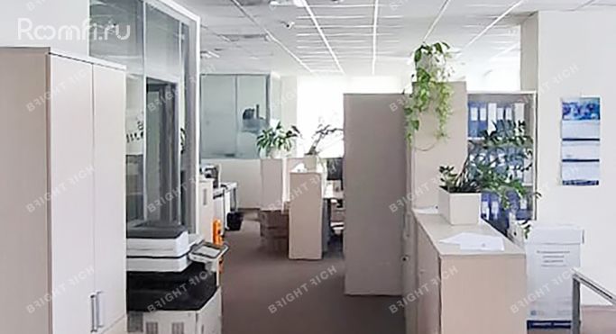 Аренда офиса 2595 м², 1-й Нагатинский проезд - фото 2