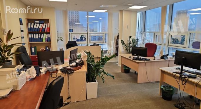 Аренда офиса 1107 м², Летниковская улица - фото 3
