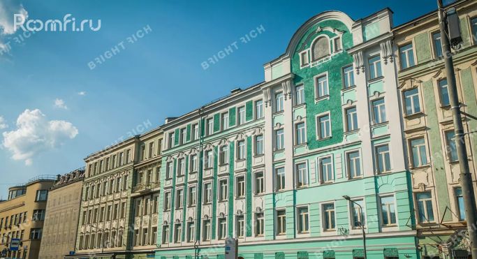 Аренда офиса 1600 м², улица Воздвиженка - фото 3