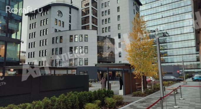 Аренда офиса 908 м², Ленинградский проспект - фото 2